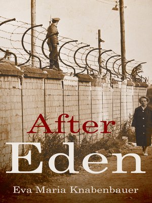 cover image of After Eden